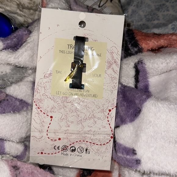 luggage tag ✈️ - Picture 2 of 2